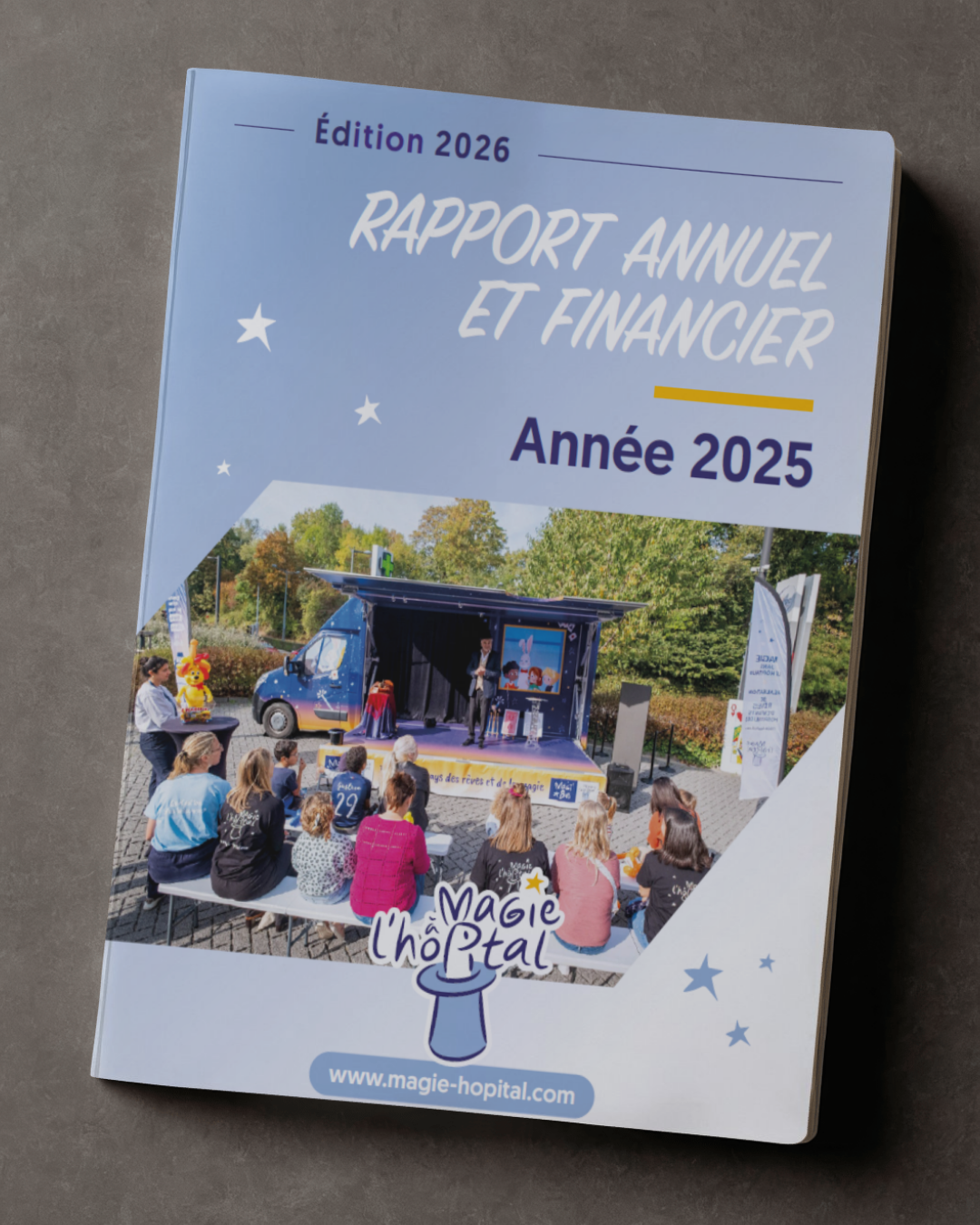 Rapport annuel